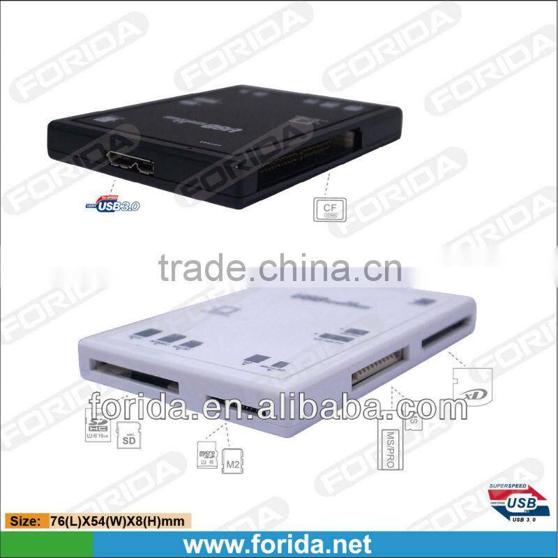 2013 new style usb 3.0 card reader