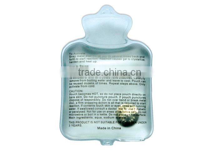 magic gel/reusable hand warmer