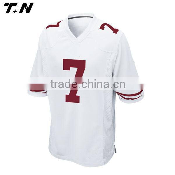 sublimated custom american football jerseys,american football uniforms