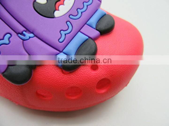 2016 New sandals kids breathable EVA garden shoes