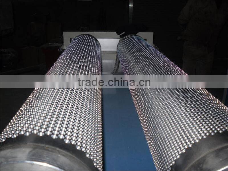 UTO-1200 Two layers PE air bubble film extruder machine