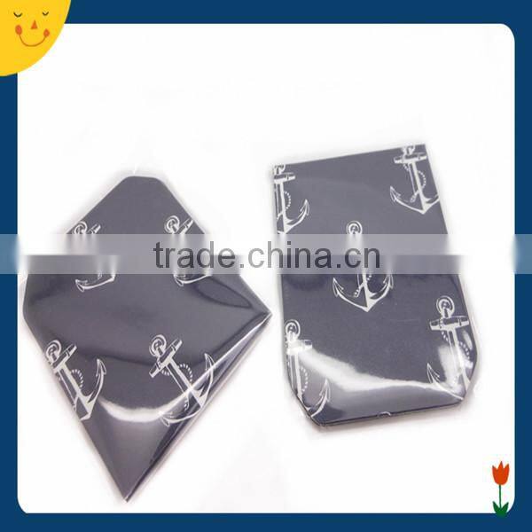Travel gift magnetic paper souvenir bookmark