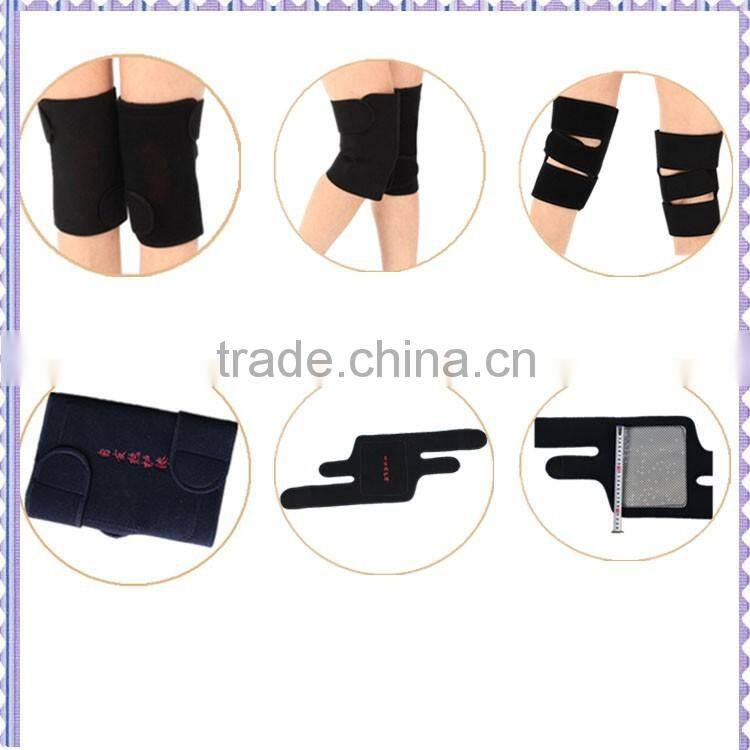 self-heating,magnetic knee support ,knee belt made in china as seen as on tv