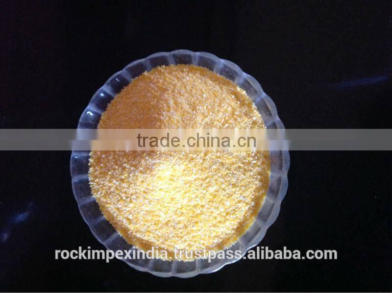 GOOD INDIA DEGERMED YELLOW CORN GRITS