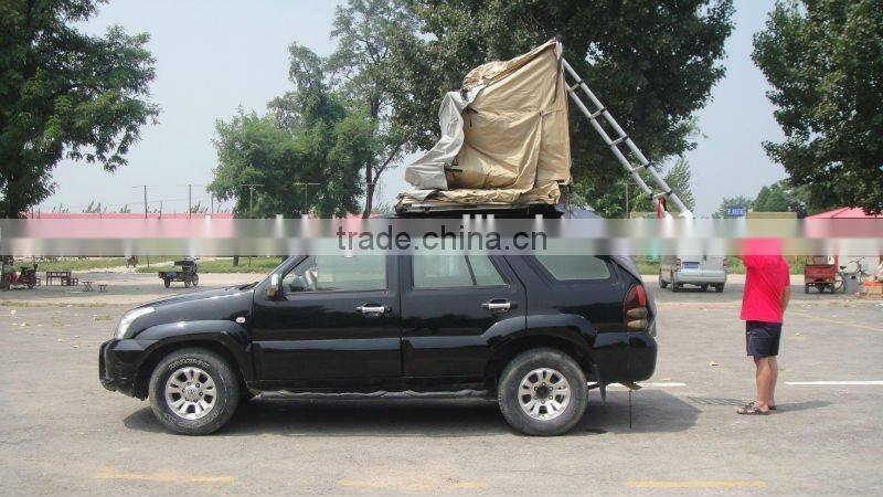 Overland Adventure 4wd Car Roof Top Camping Tent for sale