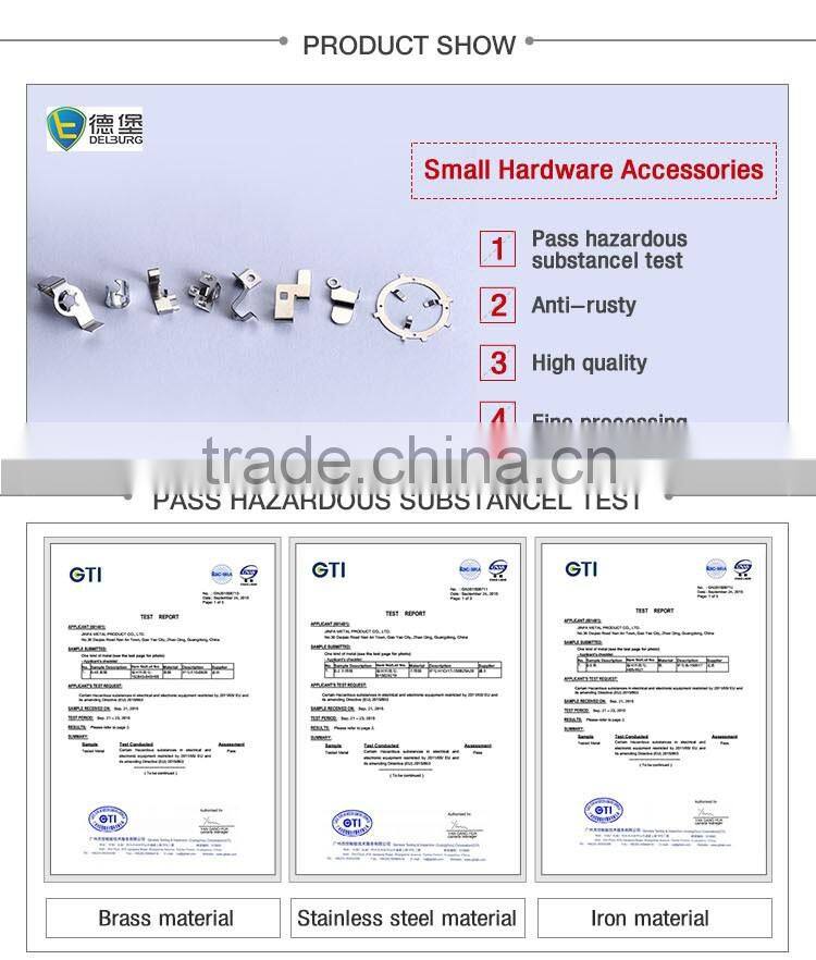 Factory price hardware accessories