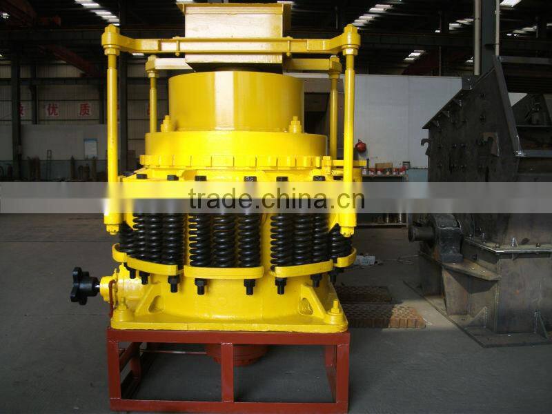 Chinese manufacturer Gold PY cone crusher