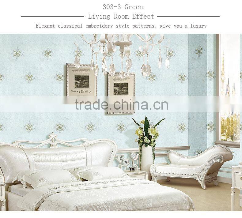 polyester non-woven compound wallpaper full hd live wallpaper and wallpaper decor