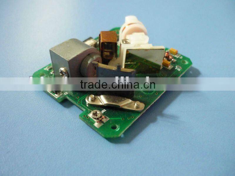 Barcode Reader, AIBAO Brand, B-10, Black color