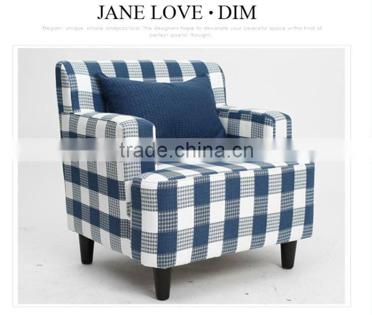 2016European style Fabric comfortable coffee sofa Y318