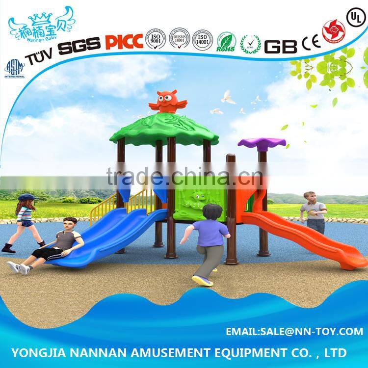 Fanshion new wooden pirate ship playground for kids play