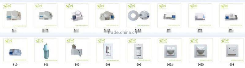 SK902IE light sensor switch,passive infrared sensor,infrared motion sensor switch