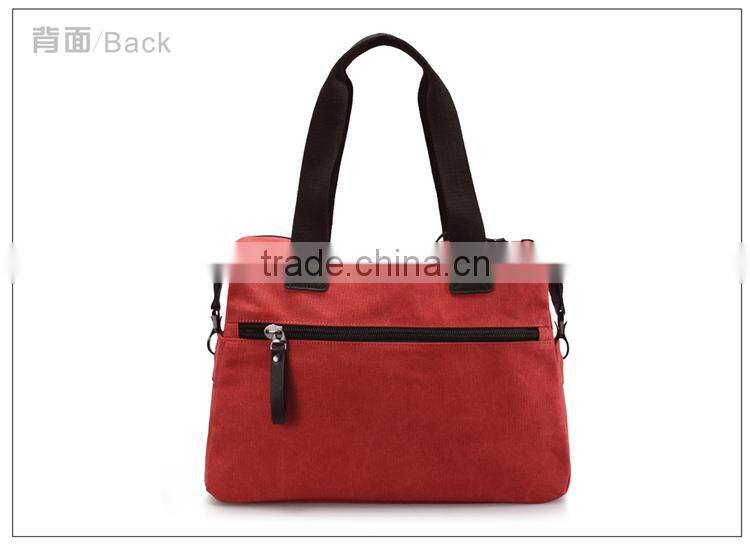 canvas fashion bag,best sell canvas shoulder bag,canvas shoulder handbags for girls