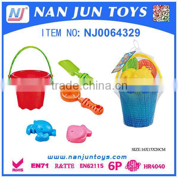 Funny gift toys education kids sand beach toy promotional toys