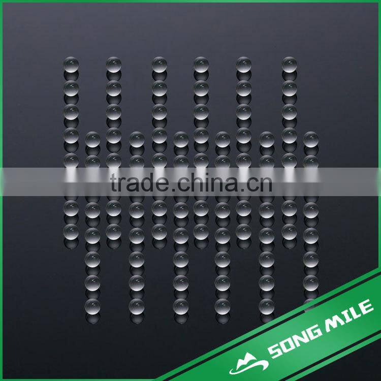 5mm Solid glass bead for pump head