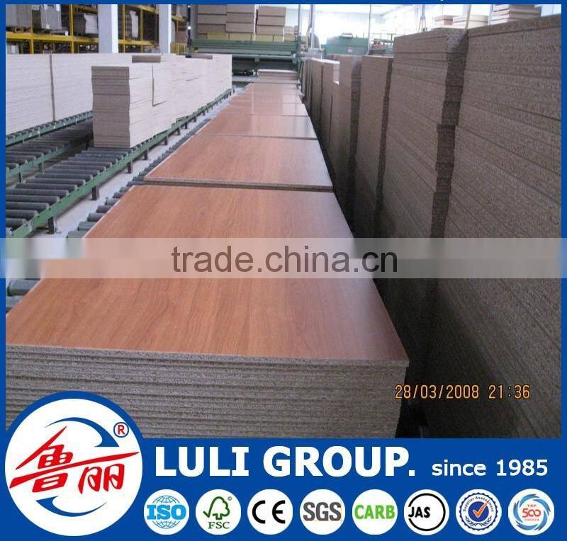 particle board sizes