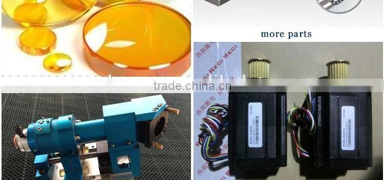 Metal laser engraver stainless steel engraving machine co2 metal cutter SKL-1414