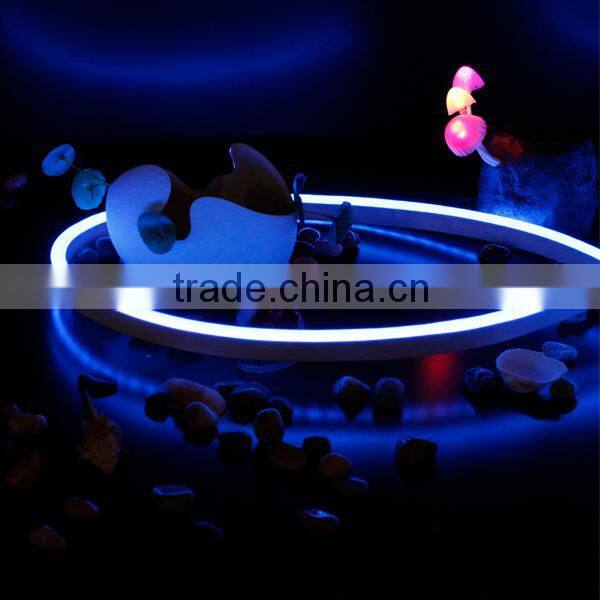 High brightness flex led neon tube for holiday decoration