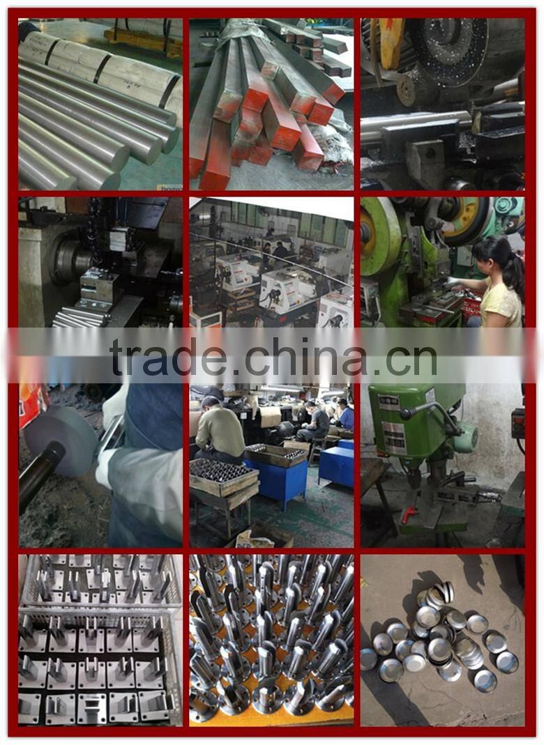 glass railing spigot/glass spigot core drill