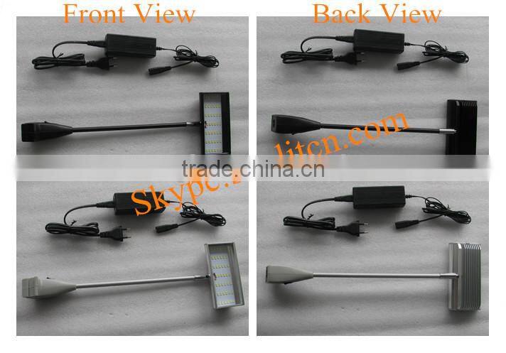 CE Wall Washer LED Display Arm Light Booth LED Light 24W