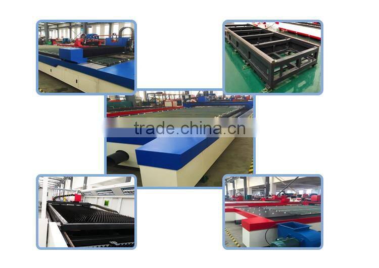 Fiber CO2 Metal Laser Cutting Engraving Marking Machine