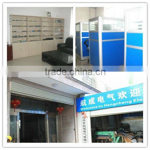 plastic 6*9 terminal block HC-009