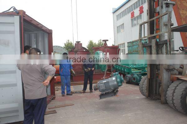 New Machine for Small Business Slurry Pump