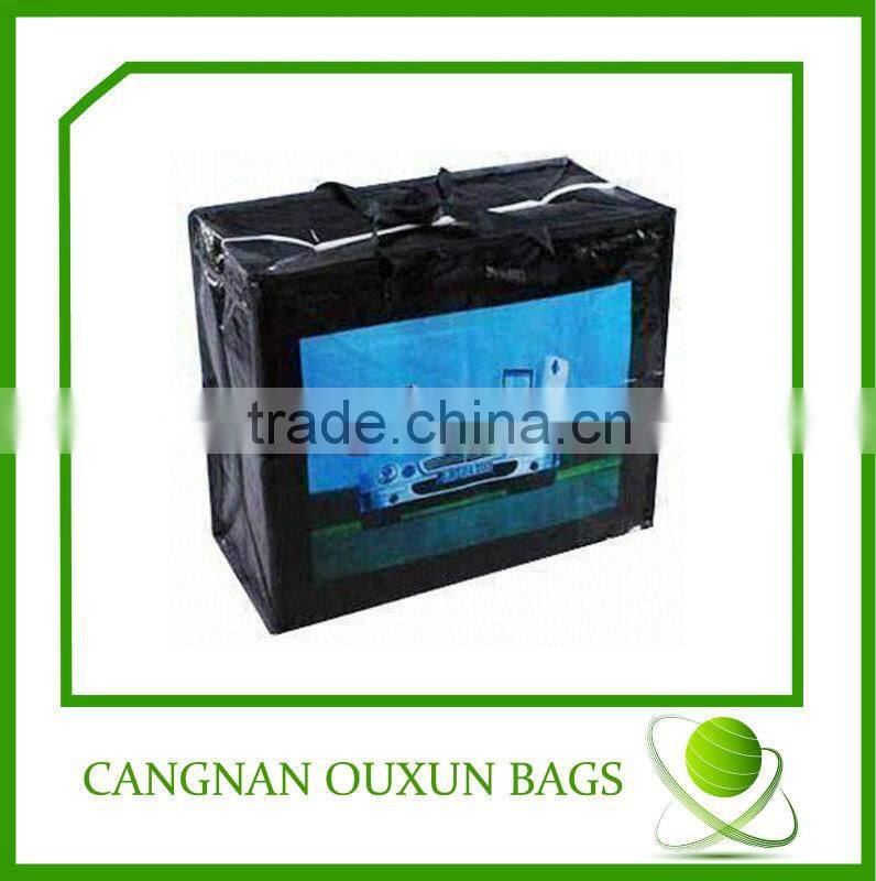 2014 New style bags pp woven,pp woven laminated shopping bag,recyclable pp woven zipper bag