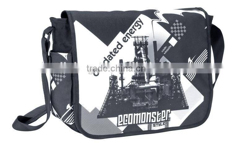 Envelope cool shoulder sling bag for teenagers