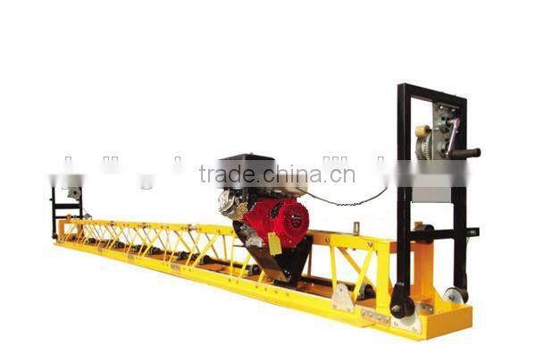 concrete screed machines,Concrete Vibratory Truss Screed in stock