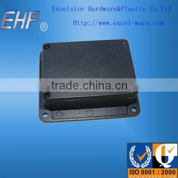 customized clear anodized surface finish aluminum die casting