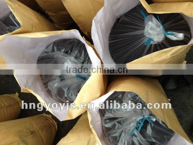 manufacturer supply coconut shell activated charcoal for potable water treatment