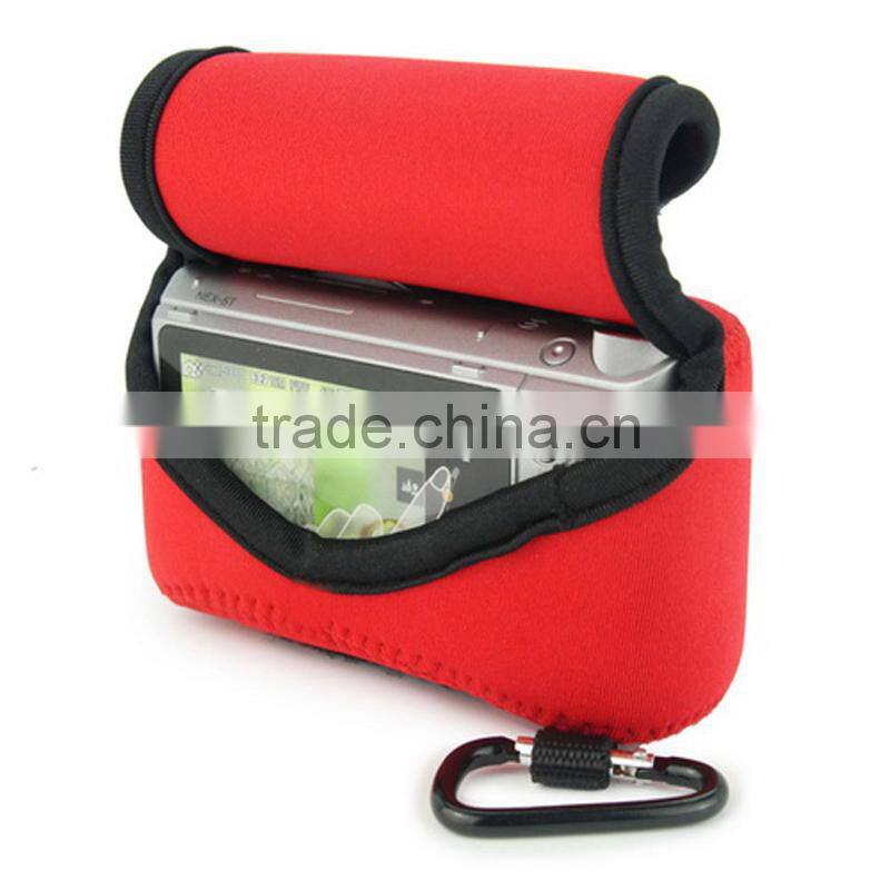 Neoprene Fashion Camera Bag Waterproof Camera Bag