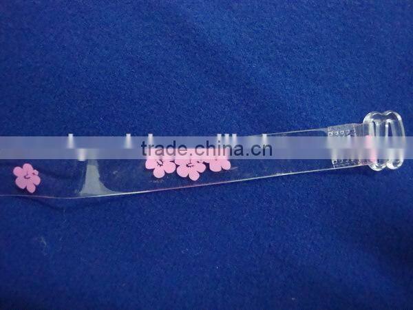 High quality Transparent shoulder bra strap