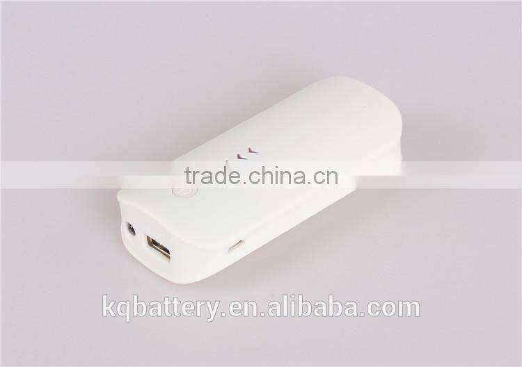 Durable Backup Power Bank 5600mAh for Android Smart Phones