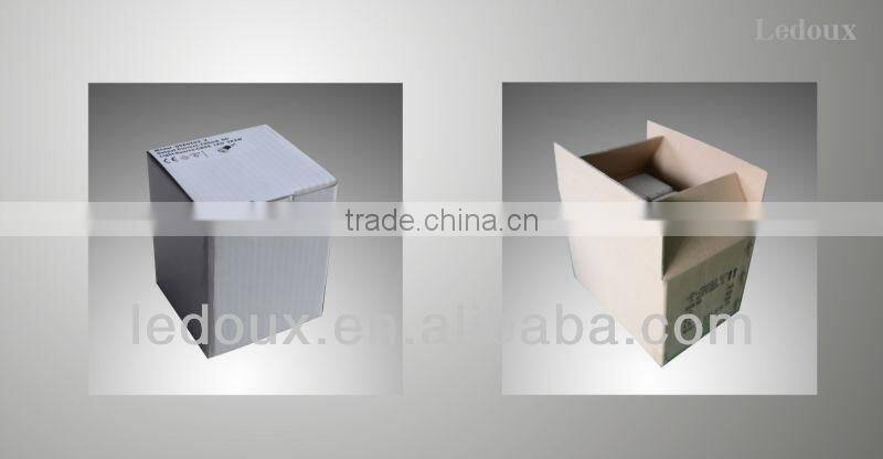 Modern COB ceiling LED light 9W square spot light downlight 360 degree adjustable