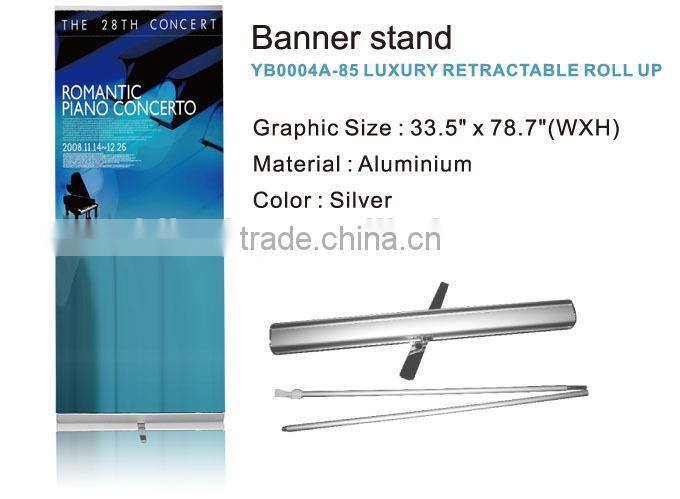 High Quality custom roll up banner