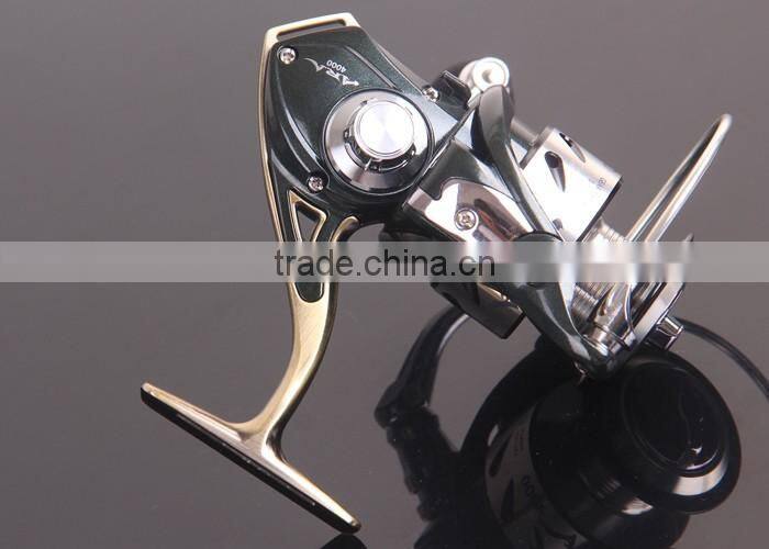 Wholesale Reel Aluminum Reel Spinning Fishing Reel