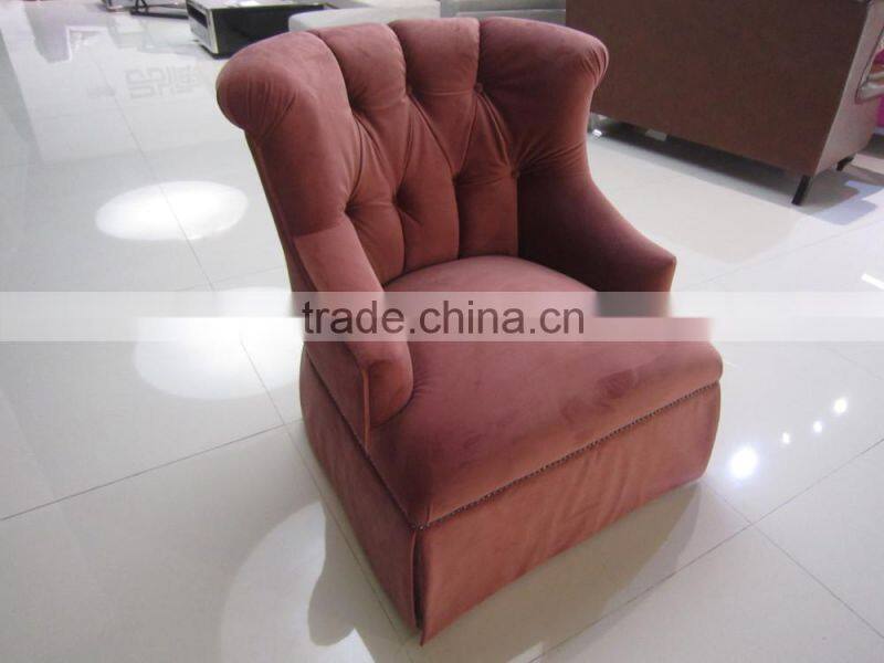 small classical armchair style