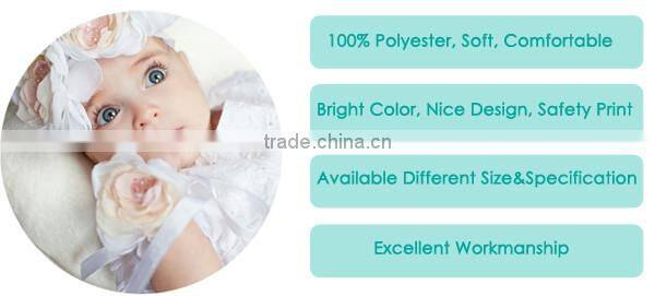 On Sale Hot Selling Ultra Soft Security Moss Green Minky Baby Boppy Pillow