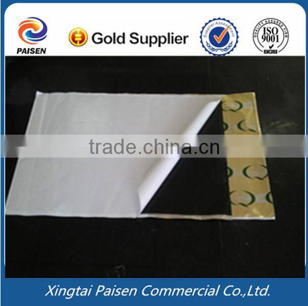 Factory butyl clay Damping block for air conditioner / shake-proof butyl rubber damping for sealing