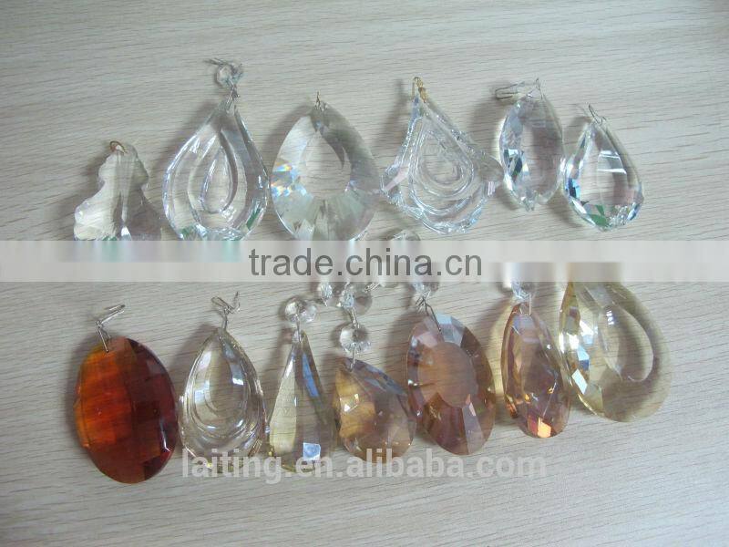 China Supplier Cheap crystal led remote control chandelier for home lighting
