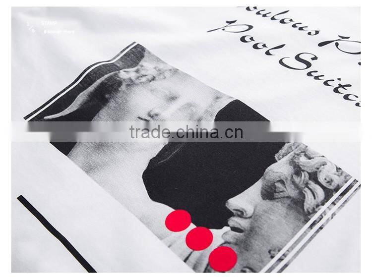 Custom 100% Cotton T-shirts For Men