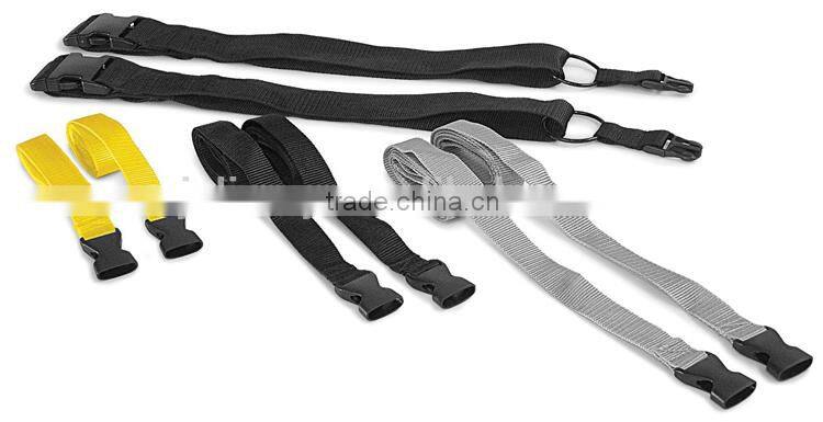 Two Athlete Speed Reaction Belts Agility Trainer