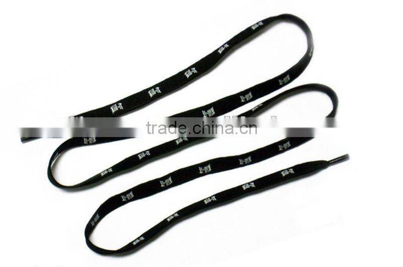fashion hot sell cotton shoelace string