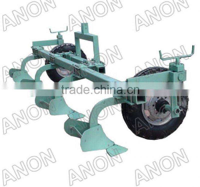 ANON ridge plough