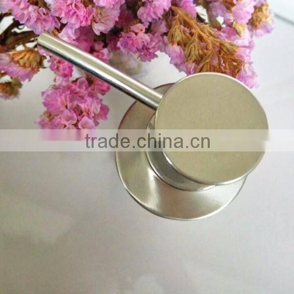 MZ-D09 High quality plastic bathroom accessories SS lotion pump