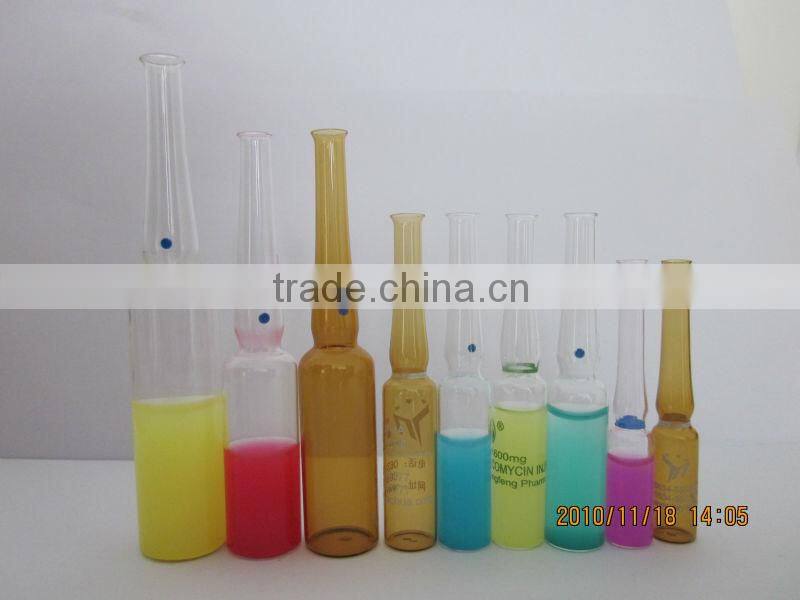 clear ampoule 20ml