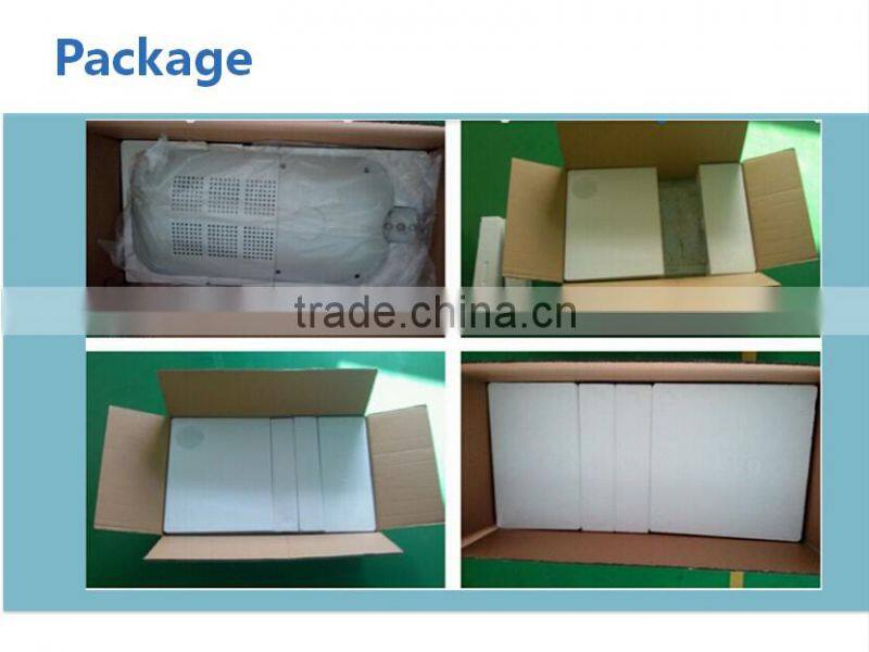 ul driver high power 60w motion sensor led solar street lights