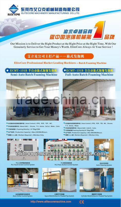 Hot Sales!Foaming Machine